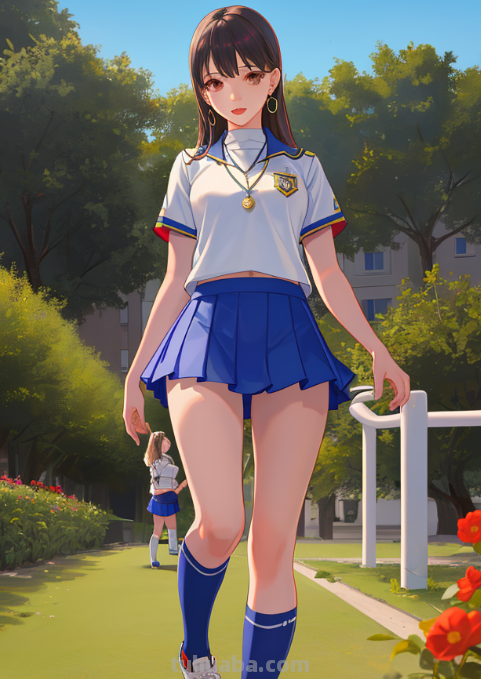 AI绘画-一个小套路搞定百种服装样式