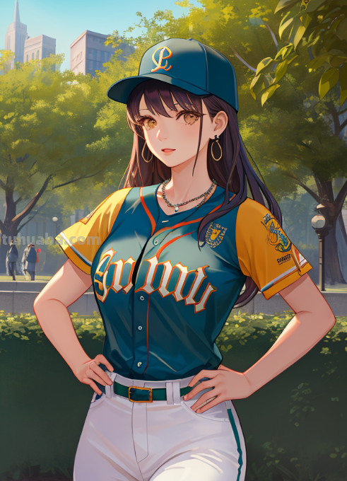 AI绘画-一个小套路搞定百种服装样式