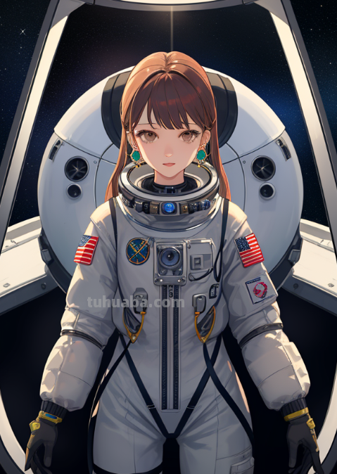AI绘画-一个小套路搞定百种服装样式