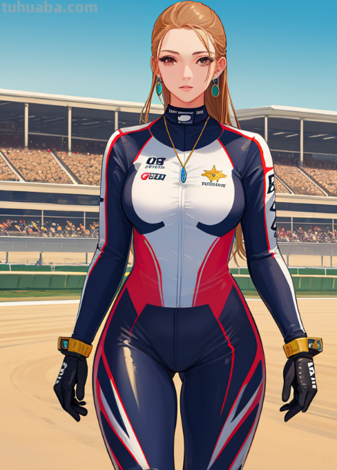 AI绘画-一个小套路搞定百种服装样式