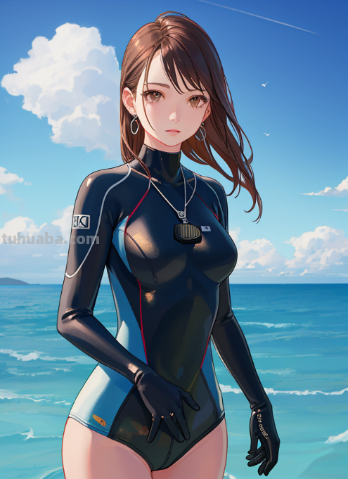 AI绘画-一个小套路搞定百种服装样式