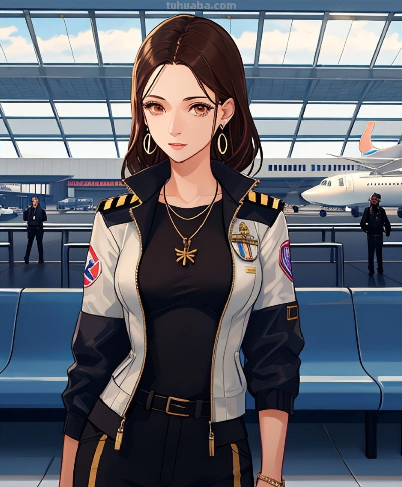 AI绘画-一个小套路搞定百种服装样式