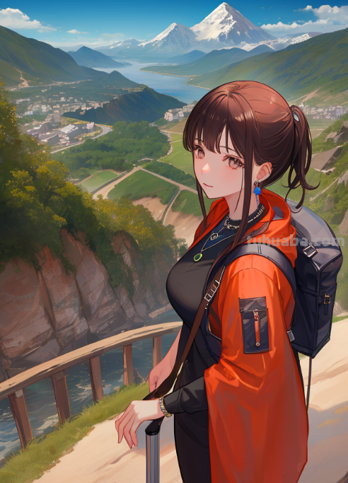 AI绘画-一个小套路搞定百种服装样式