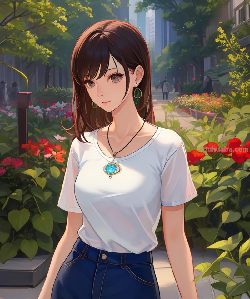 AI绘画-一个小套路搞定百种服装样式
