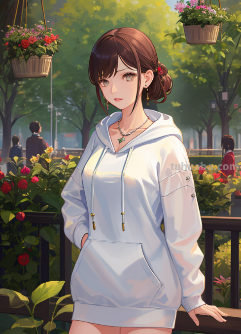 AI绘画-一个小套路搞定百种服装样式