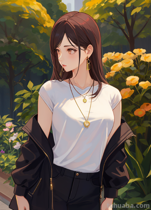 AI绘画-一个小套路搞定百种服装样式