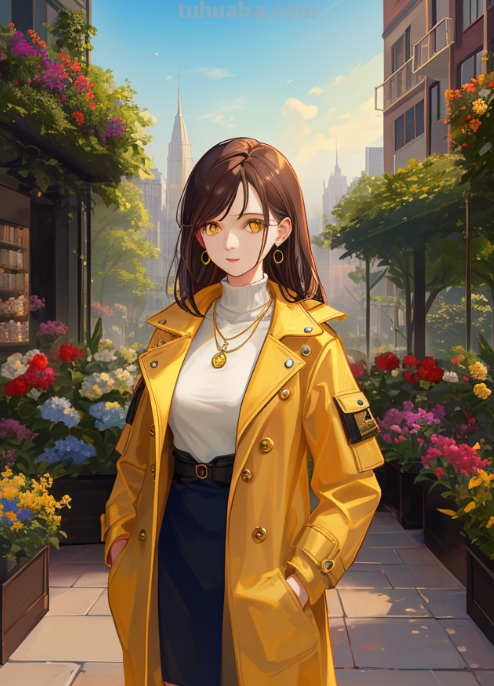 AI绘画-一个小套路搞定百种服装样式