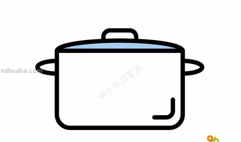 一学就会的生活用品简笔画，适合幼儿画！家长幼师快收藏吧！