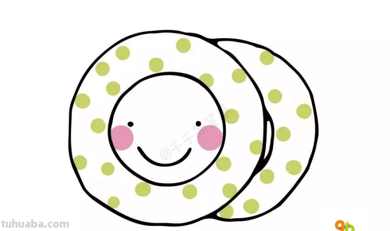 一学就会的生活用品简笔画，适合幼儿画！家长幼师快收藏吧！