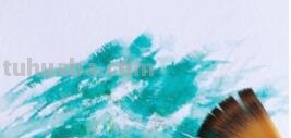 「推荐」水彩画技法经验分享，超实用的18种水彩绘画技法