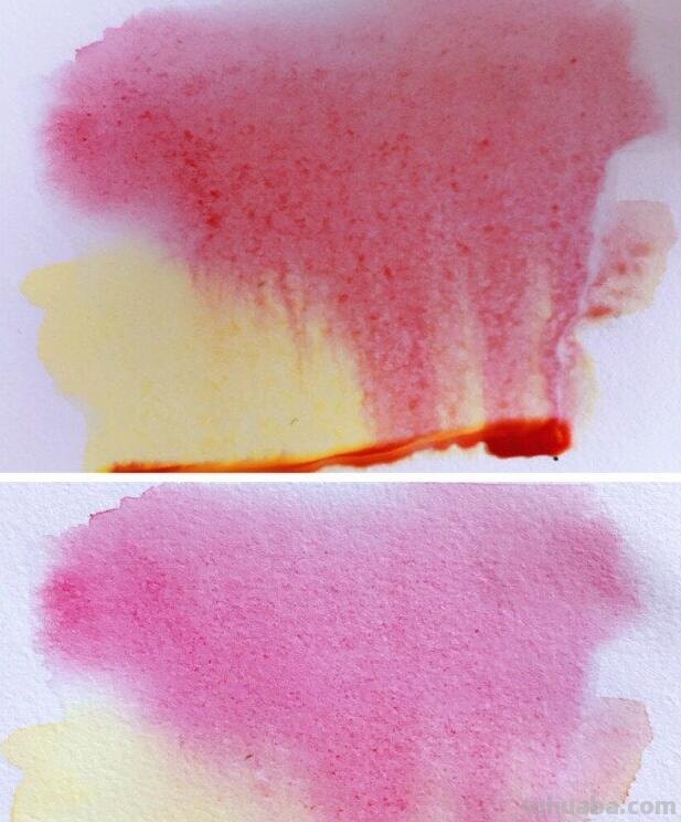 「推荐」水彩画技法经验分享，超实用的18种水彩绘画技法