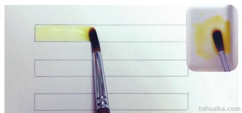 水彩很难画？那是你没有学过这些知识，学会画水彩很简单，收藏
