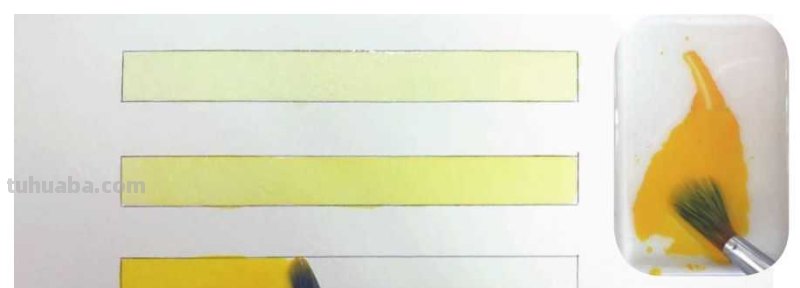 水彩很难画？那是你没有学过这些知识，学会画水彩很简单，收藏