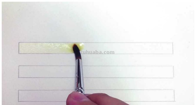 水彩很难画？那是你没有学过这些知识，学会画水彩很简单，收藏