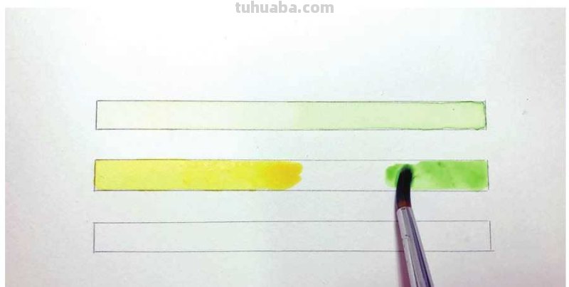 水彩很难画？那是你没有学过这些知识，学会画水彩很简单，收藏