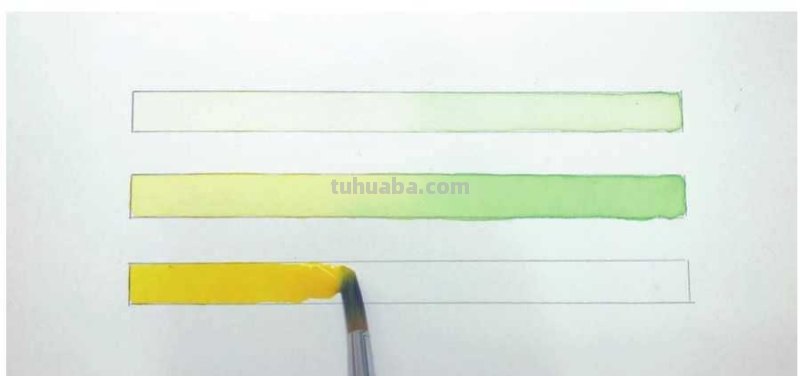 水彩很难画？那是你没有学过这些知识，学会画水彩很简单，收藏