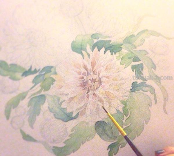 听说你在学水彩，这些基础技法您需要掌握！良心干货（建议收藏）
