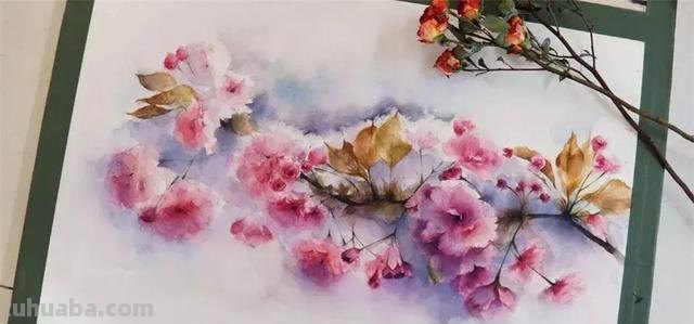听说你在学水彩，这些基础技法您需要掌握！良心干货（建议收藏）
