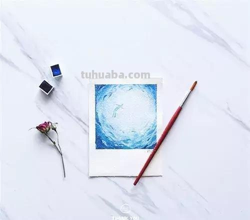听说你在学水彩，这些基础技法您需要掌握！良心干货（建议收藏）