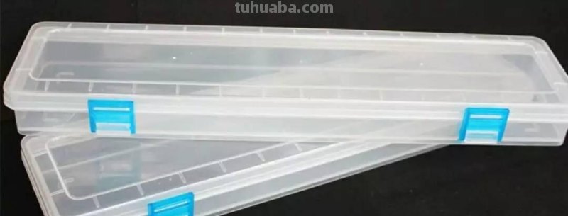 水彩画辅助工具概览，给你比较清晰的经验