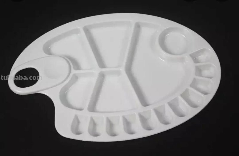 水彩画辅助工具概览，给你比较清晰的经验