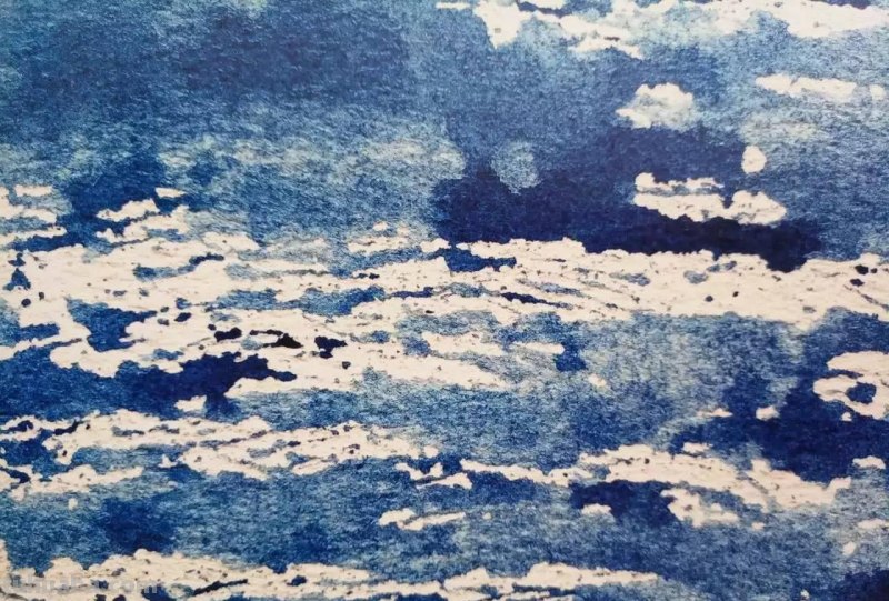 水彩画辅助工具概览，给你比较清晰的经验