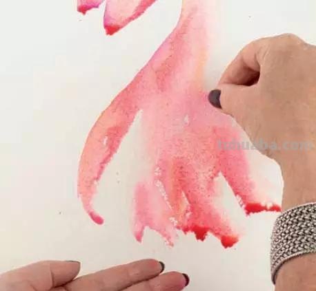 水彩板绘教程，自学水彩需要准备哪些工具？