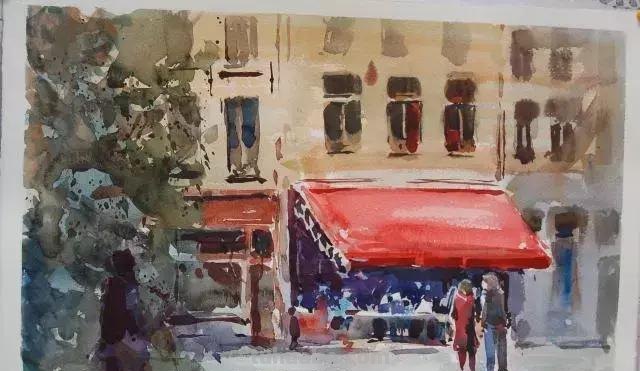 画水彩有哪些不为人知的神器，看看哪一款是你的最爱？