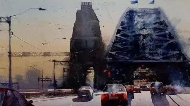 画水彩有哪些不为人知的神器，看看哪一款是你的最爱？