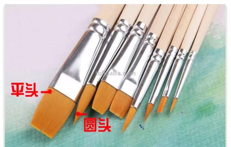 画水彩画都需要哪些工具，给你最全面的解答