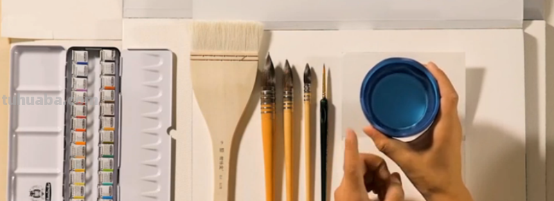 水彩小白入门手册,0基础水彩工具怎么选? 水彩小白入门手册,0基础水彩工具怎么选?