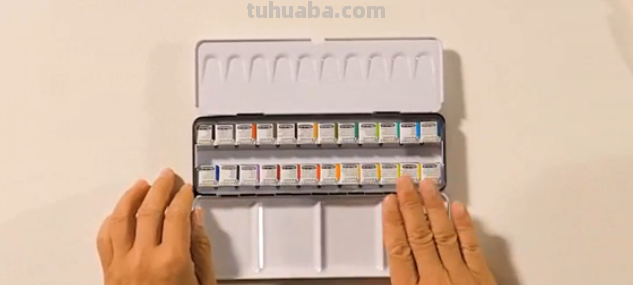 水彩小白入门手册,0基础水彩工具怎么选? 水彩小白入门手册,0基础水彩工具怎么选?