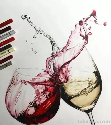 超绝！彩铅竟然能画得这么细腻？快来看这20张彩铅绘画！