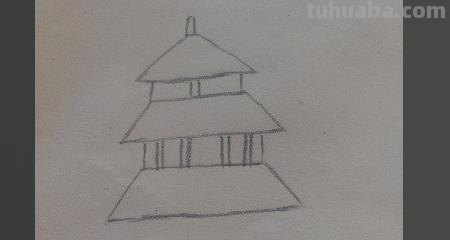 怎么用彩铅画庙宇(怎么用彩铅画庙宇图片) 怎么用彩铅画庙宇(怎么用彩铅画庙宇图片)