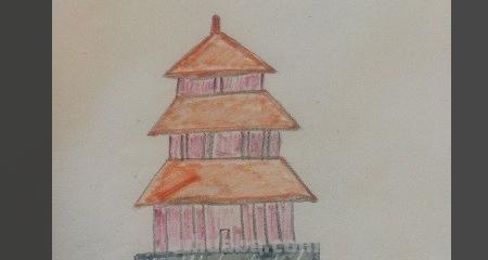 怎么用彩铅画庙宇(怎么用彩铅画庙宇图片) 怎么用彩铅画庙宇(怎么用彩铅画庙宇图片)