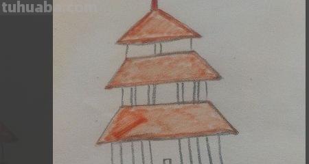 怎么用彩铅画庙宇(怎么用彩铅画庙宇图片) 怎么用彩铅画庙宇(怎么用彩铅画庙宇图片)