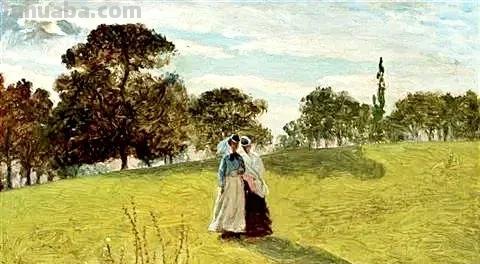 浪漫多彩的生活-John Hennessy油画作品欣赏