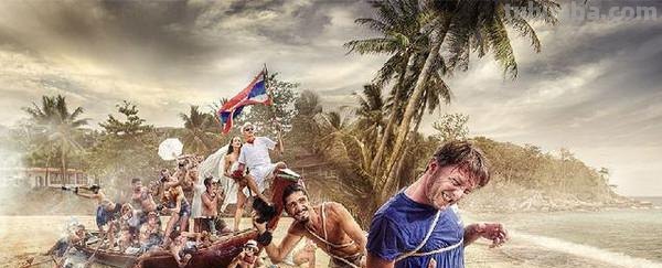 原来婚纱照还能这样拍！魔幻色彩婚纱摄影