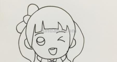 蒙古人怎么画简笔画（蒙古人怎么画简笔画图片）