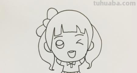 蒙古人怎么画简笔画（蒙古人怎么画简笔画图片）
