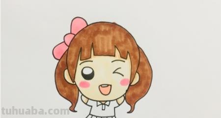 蒙古人怎么画简笔画（蒙古人怎么画简笔画图片）