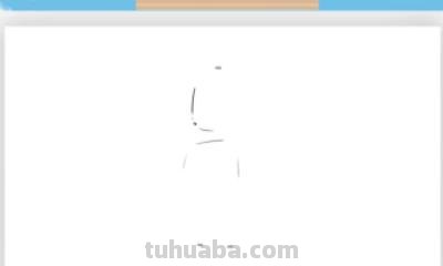 蒙古人怎么画简笔画（蒙古人怎么画简笔画图片）
