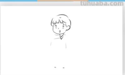 蒙古人怎么画简笔画（蒙古人怎么画简笔画图片）