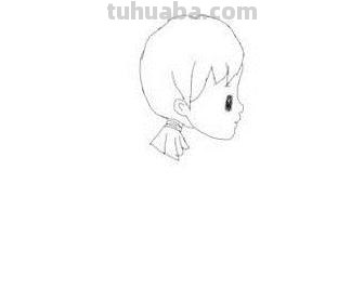 蒙古人怎么画简笔画（蒙古人怎么画简笔画图片）