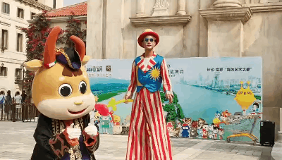 湘江逛展丨又燃又萌！动漫展会+文旅景点，湖湘动漫月带你嗨翻九月