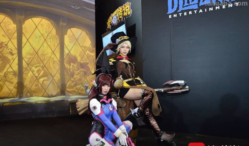 动漫、汉服、电竞……成都IGS博览会开展，这场二次元的盛会等你打卡