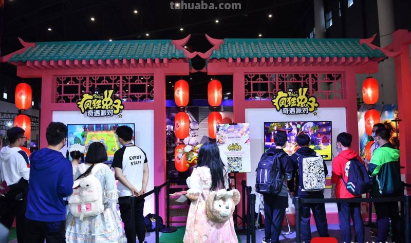 动漫、汉服、电竞……成都IGS博览会开展，这场二次元的盛会等你打卡