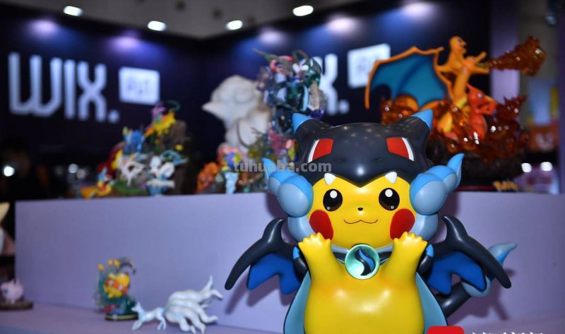 动漫、汉服、电竞……成都IGS博览会开展，这场二次元的盛会等你打卡