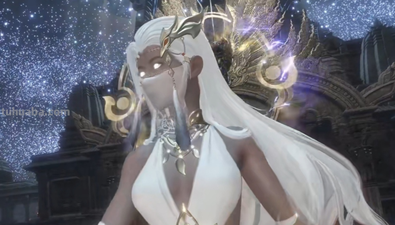 什么是天花板级COS？黑皮、白发、翻白眼，却让百万网友魂牵梦绕