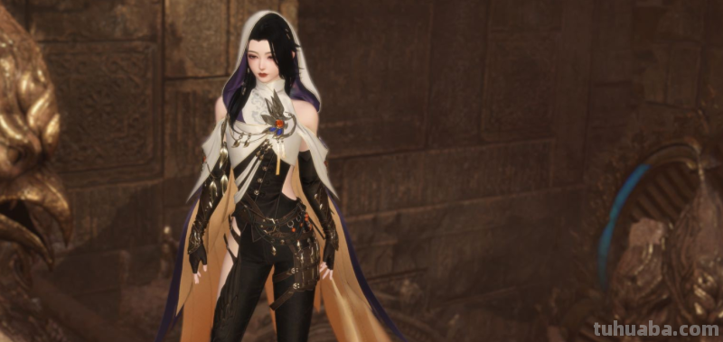 什么是天花板级COS？黑皮、白发、翻白眼，却让百万网友魂牵梦绕